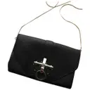 Obsedia leather clutch bag Givenchy