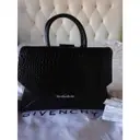 Obsedia Tote leather handbag Givenchy
