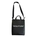 Leather tote Off-White