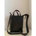 Buy Off-White Leather tote online