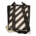 Leather tote Off-White
