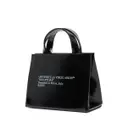 Buy Off-White Leather mini bag online