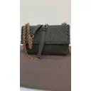 Buy Bottega Veneta Olimpia leather crossbody bag online