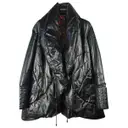 Leather jacket Olivieri