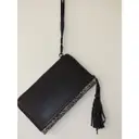 Buy ONE STEP Leather clutch bag online