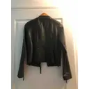 Buy ONE STEP Leather jacket online
