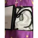 Ophidia leather small bag Gucci