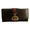 Ophidia leather wallet Gucci