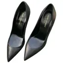 Opyum leather heels Saint Laurent