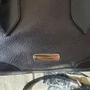 Orchard leather handbag Burberry - Vintage