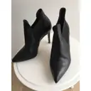 Orciani Leather boots for sale