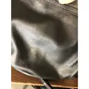 Leather crossbody bag Orciani