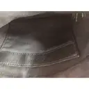Leather handbag & Other Stories