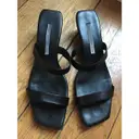 Buy & Other Stories Leather sandal online