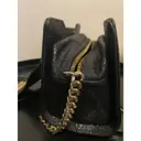 Leather crossbody bag Otilia Flonta
