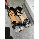 Buy Ovye Leather sandal online