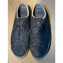 Buy O.X.S Leather low trainers online