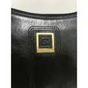 Leather handbag Paco Rabanne - Vintage