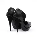 Buy Yves Saint Laurent Palais leather heels online