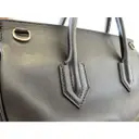 Palazzo Empire leather handbag Versace