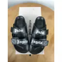 Leather sandal Palm Angels