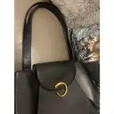 Panthère leather bag Cartier