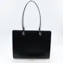 Panthère leather tote Cartier
