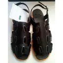 Leather sandal Paraboot