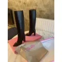 Buy PARIS TEXAS Leather boots online