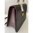 Parker leather handbag Coach