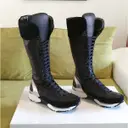 Parrot Leather boots for sale