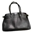 Passy leather tote Louis Vuitton
