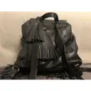 Patrizia Pepe Leather backpack for sale