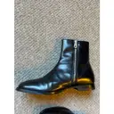 Buy Paul Smith Leather ankle boots online