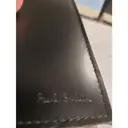 Leather small bag Paul Smith