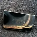 Buy Fendi Peekaboo mini pocket leather handbag online