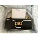  Pencil Chat Leather handbag Lanvin