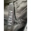 Luxury Petar Petrov Trousers Women