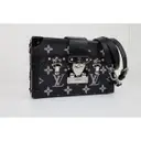 Petite Malle leather handbag Louis Vuitton