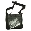 Leather bag Philipp Plein