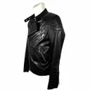 Buy Philipp Plein Leather jacket online