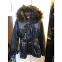 Buy Philosophy Di Alberta Ferretti Leather coat online