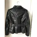 Philosophy Di Alberta Ferretti Leather jacket for sale