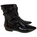 Leather ankle boots Philosophy Di Lorenzo Serafini