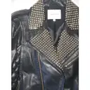 Luxury Pierre Balmain Leather jackets Women