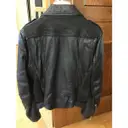 Pierre Balmain Leather jacket for sale
