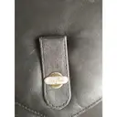 Leather crossbody bag Pierre Cardin - Vintage
