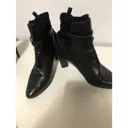 Buy Pierre Hardy Leather ankle boots online