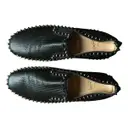 Pik Boat leather low trainers Christian Louboutin