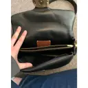 Pillow Tabby leather handbag Coach